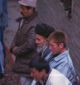 At Prayer