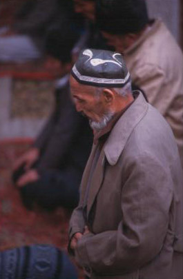At Prayer