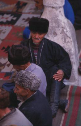 At Prayer